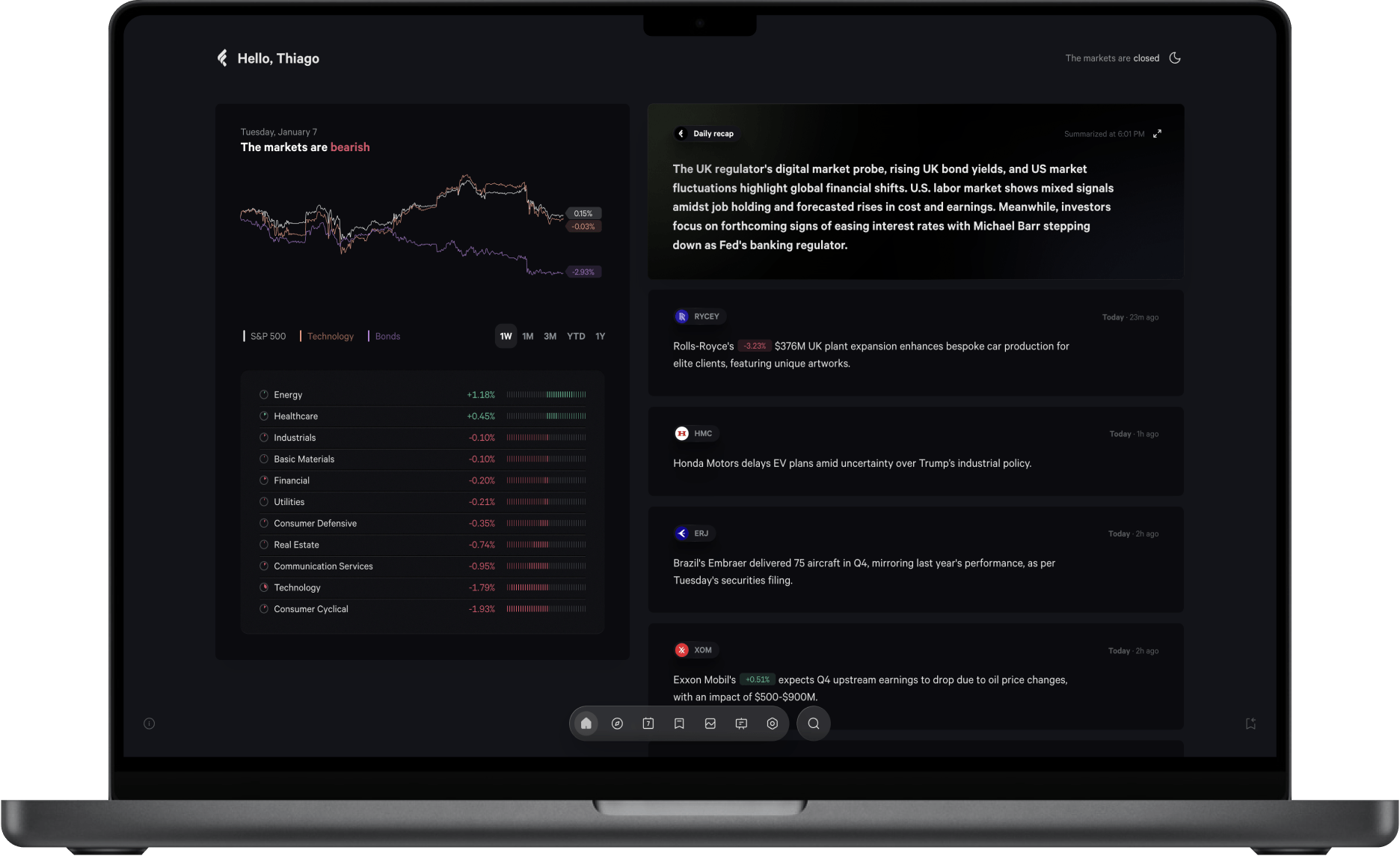 See your positions on Fey